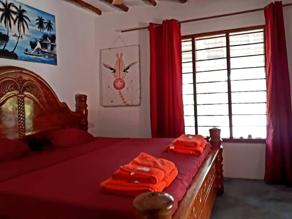 Karibu Paradaizi Apartment Michamvi